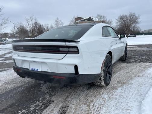 2026 Dodge Charger Scat Pack