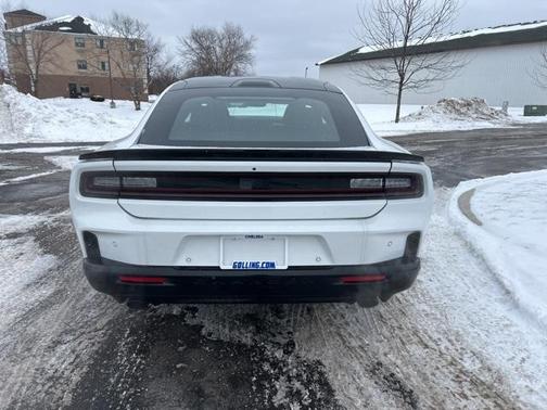 2026 Dodge Charger Scat Pack