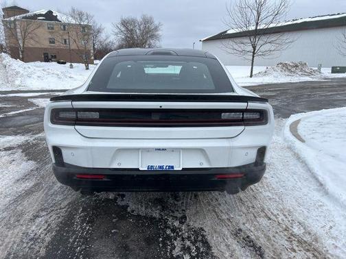 2026 Dodge Charger Scat Pack