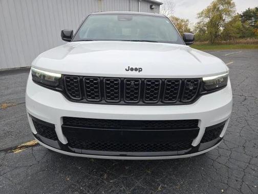 2023 Jeep Grand Cherokee L Summit Reserve 4x4