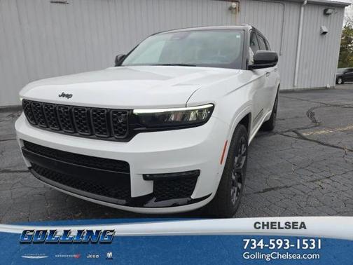 2023 Jeep Grand Cherokee L Summit Reserve 4x4