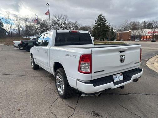 2022 RAM 1500 Big Horn