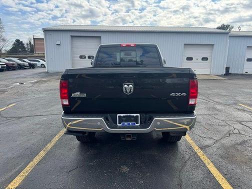 2017 RAM 2500 Big Horn
