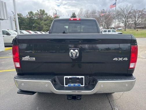 2017 RAM 2500 Big Horn