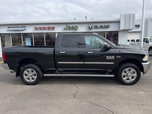 2017 RAM 2500 Big Horn