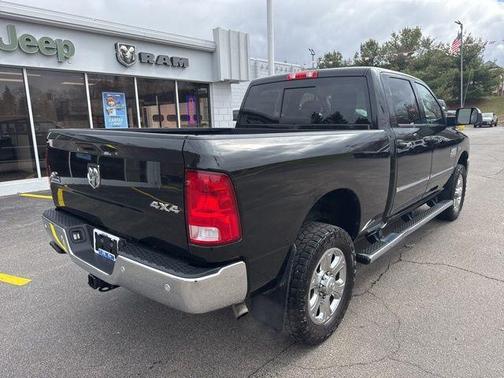 2017 RAM 2500 Big Horn