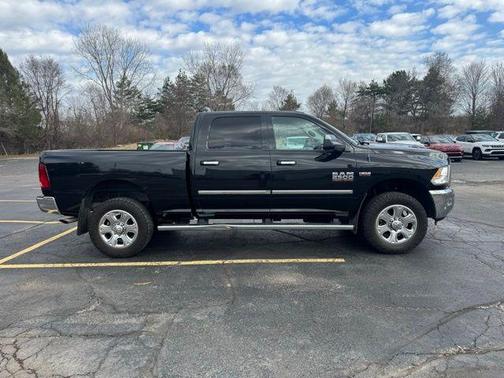 2017 RAM 2500 Big Horn