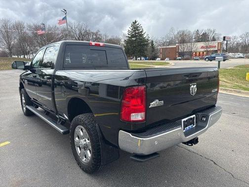 2017 RAM 2500 Big Horn