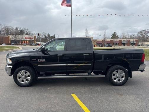 2017 RAM 2500 Big Horn