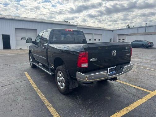 2017 RAM 2500 Big Horn