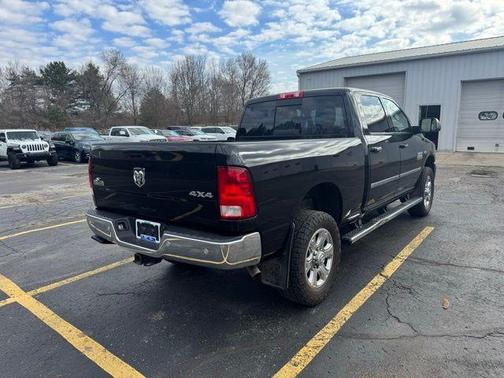 2017 RAM 2500 Big Horn