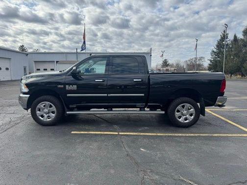 2017 RAM 2500 Big Horn