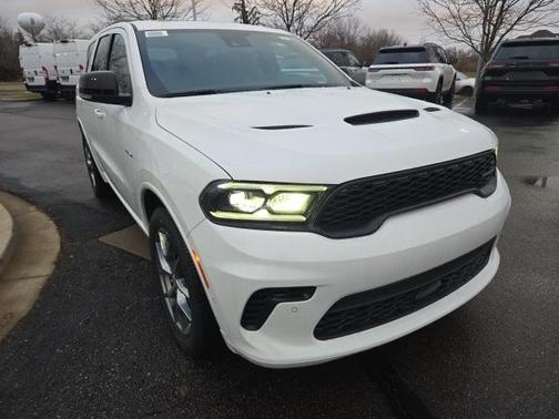 2026 Dodge Durango GT Plus HEMI V8