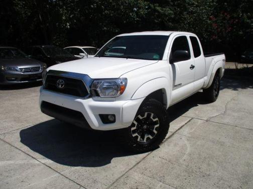 2013 Toyota Tacoma Base