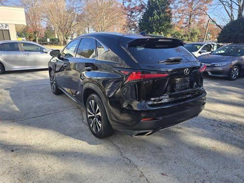 2018 Lexus NX 300 F Sport