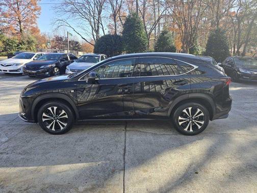 2018 Lexus NX 300 F Sport