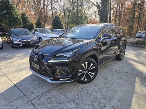 2018 Lexus NX 300 F Sport