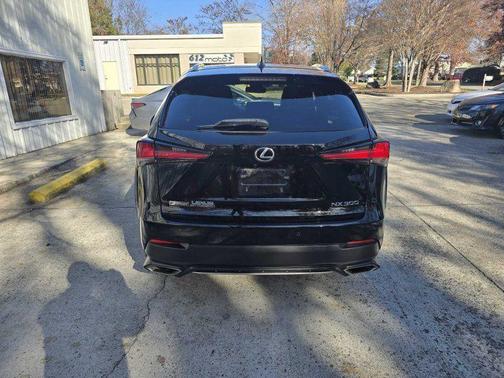 2018 Lexus NX 300 F Sport