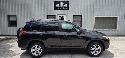 Black 2012 Toyota RAV4 ONE-OWNER WITH BLUETOOTH CONNECTIVITY