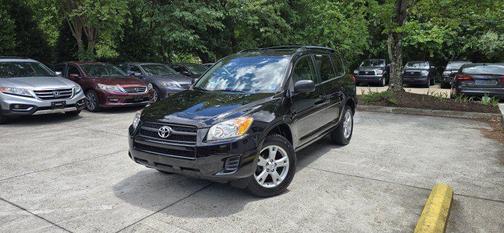 Black 2012 Toyota RAV4 ONE-OWNER WITH BLUETOOTH CONNECTIVITY