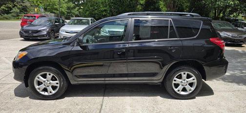 Black 2012 Toyota RAV4 ONE-OWNER WITH BLUETOOTH CONNECTIVITY