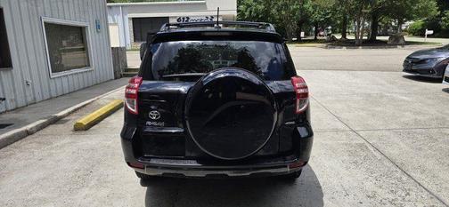 Black 2012 Toyota RAV4 ONE-OWNER WITH BLUETOOTH CONNECTIVITY