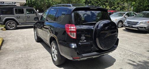 Black 2012 Toyota RAV4 ONE-OWNER WITH BLUETOOTH CONNECTIVITY