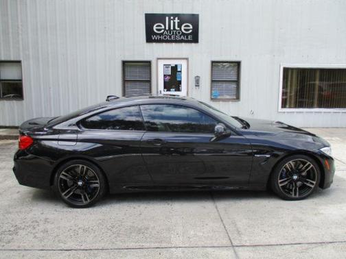 2016 BMW M4 Base