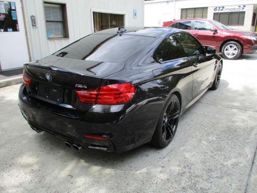 2016 BMW M4 Base