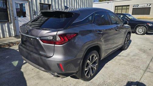 2018 Lexus RX 350 Luxury