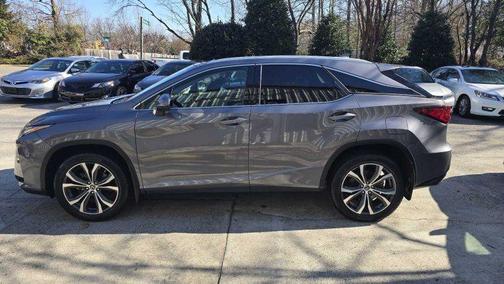 2018 Lexus RX 350 Luxury