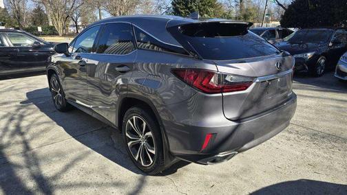 2018 Lexus RX 350 Luxury