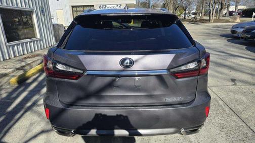 2018 Lexus RX 350 Luxury