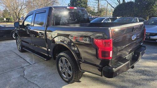 2020 Ford F-150 Lariat