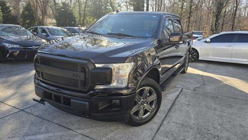 2020 Ford F-150 Lariat