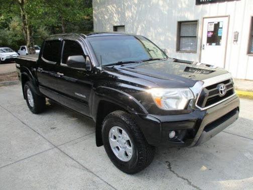 2013 Toyota Tacoma Base