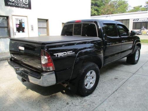 2013 Toyota Tacoma Base