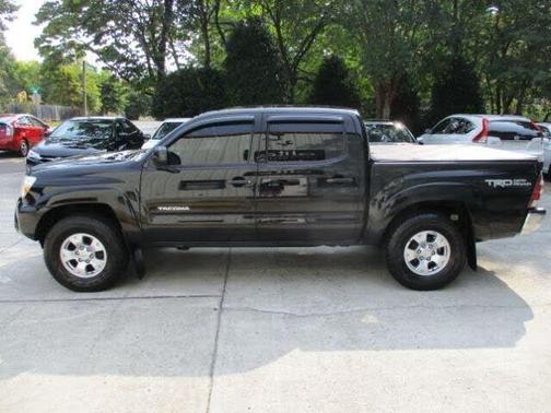 2013 Toyota Tacoma Base