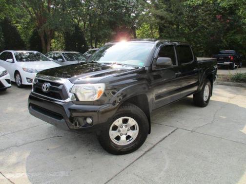 2013 Toyota Tacoma Base