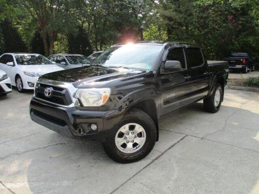 2013 Toyota Tacoma Base