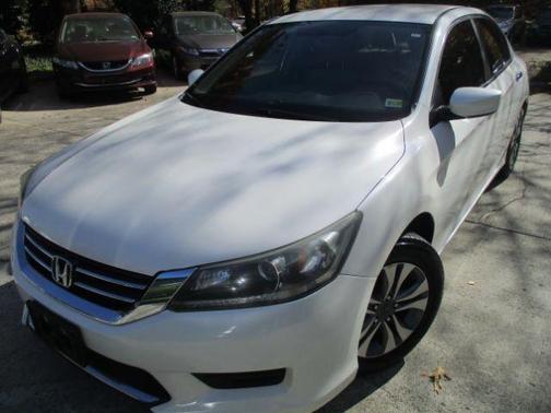 2013 Honda Accord LX