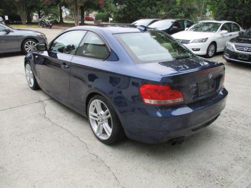 2012 BMW 135 i