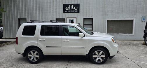 Leather 2012 Honda Pilot Touring