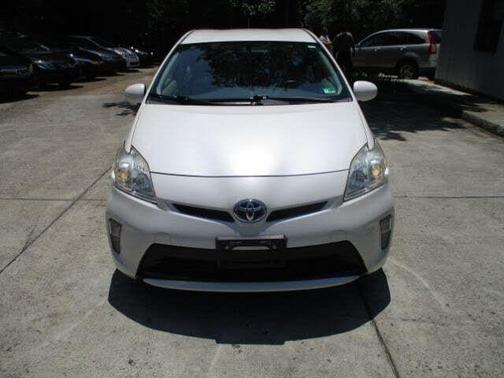 2013 Toyota Prius WITH BLUETOOTH AND