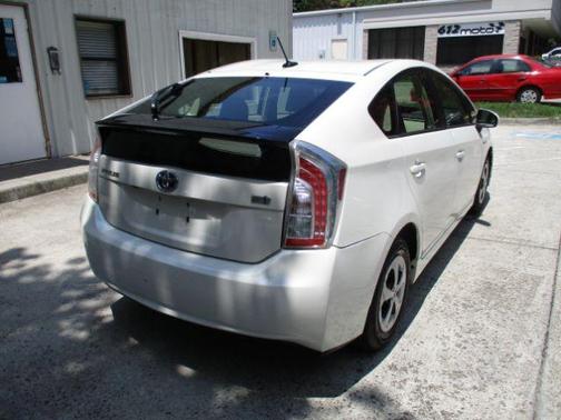 2013 Toyota Prius Four