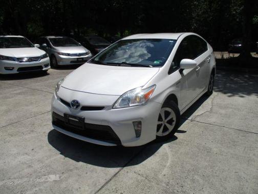 2013 Toyota Prius Four