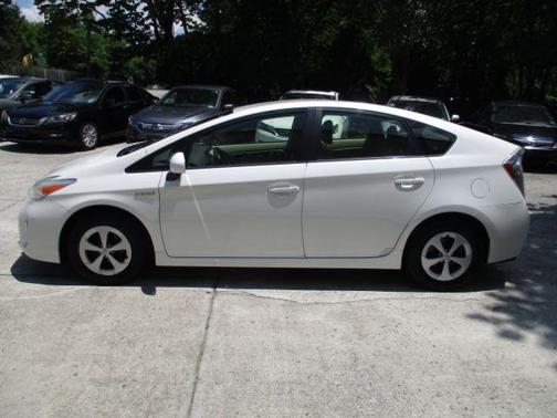 2013 Toyota Prius Four