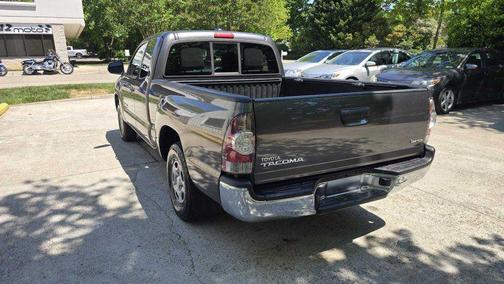 2014 Toyota Tacoma Base