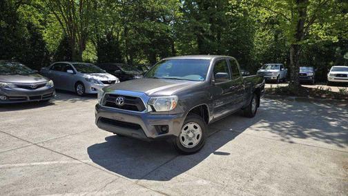 2014 Toyota Tacoma Base