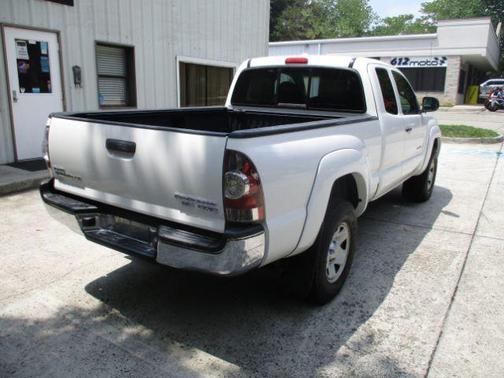 2009 Toyota Tacoma PreRunner Access Cab